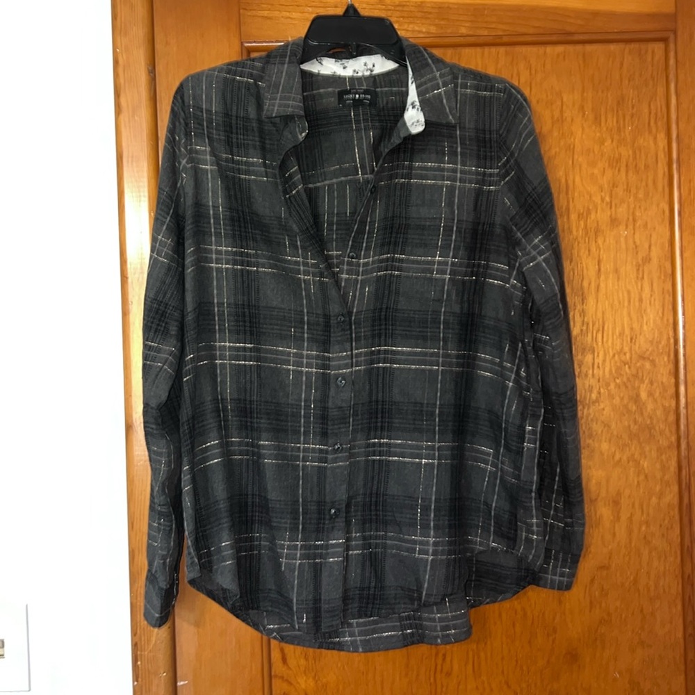 Lucky Brand Women’s Flannel